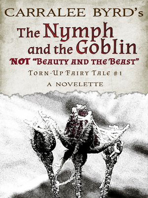 cover image of The Nymph and the Goblin
